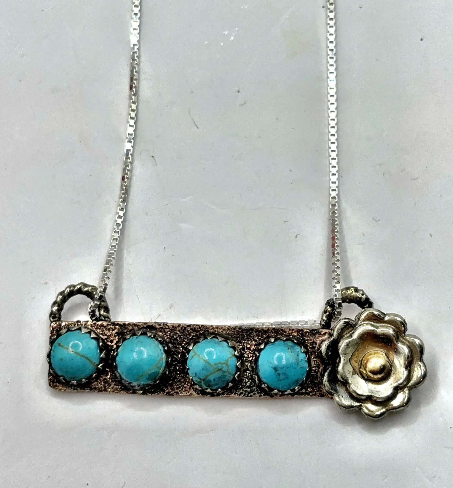 Stock Bar Necklaces