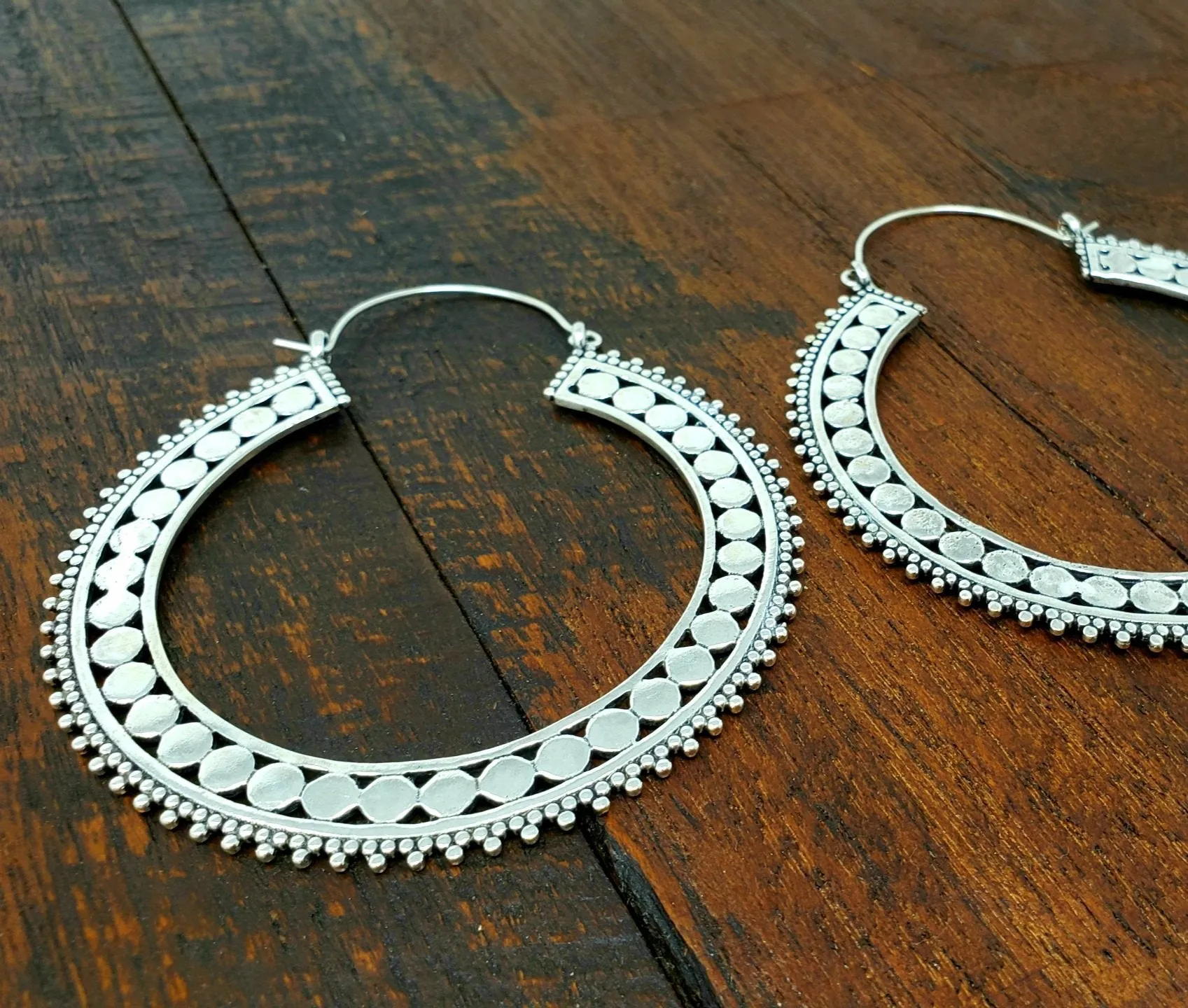 Sukma Earrings