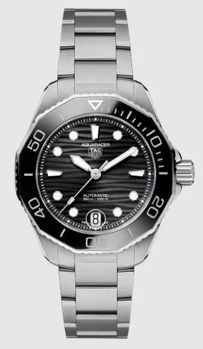 TAG Heuer Aquaracer Professional 300 - Black
