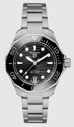 TAG Heuer Aquaracer Professional 300 - Black