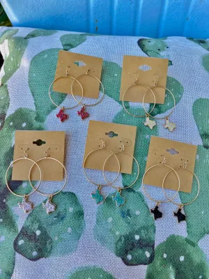 Texas Druzy Loop