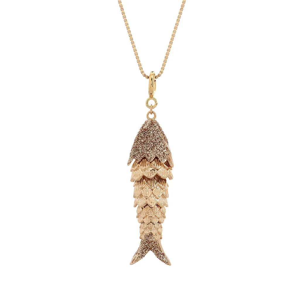 The Poisson Necklaces ↠ Midi