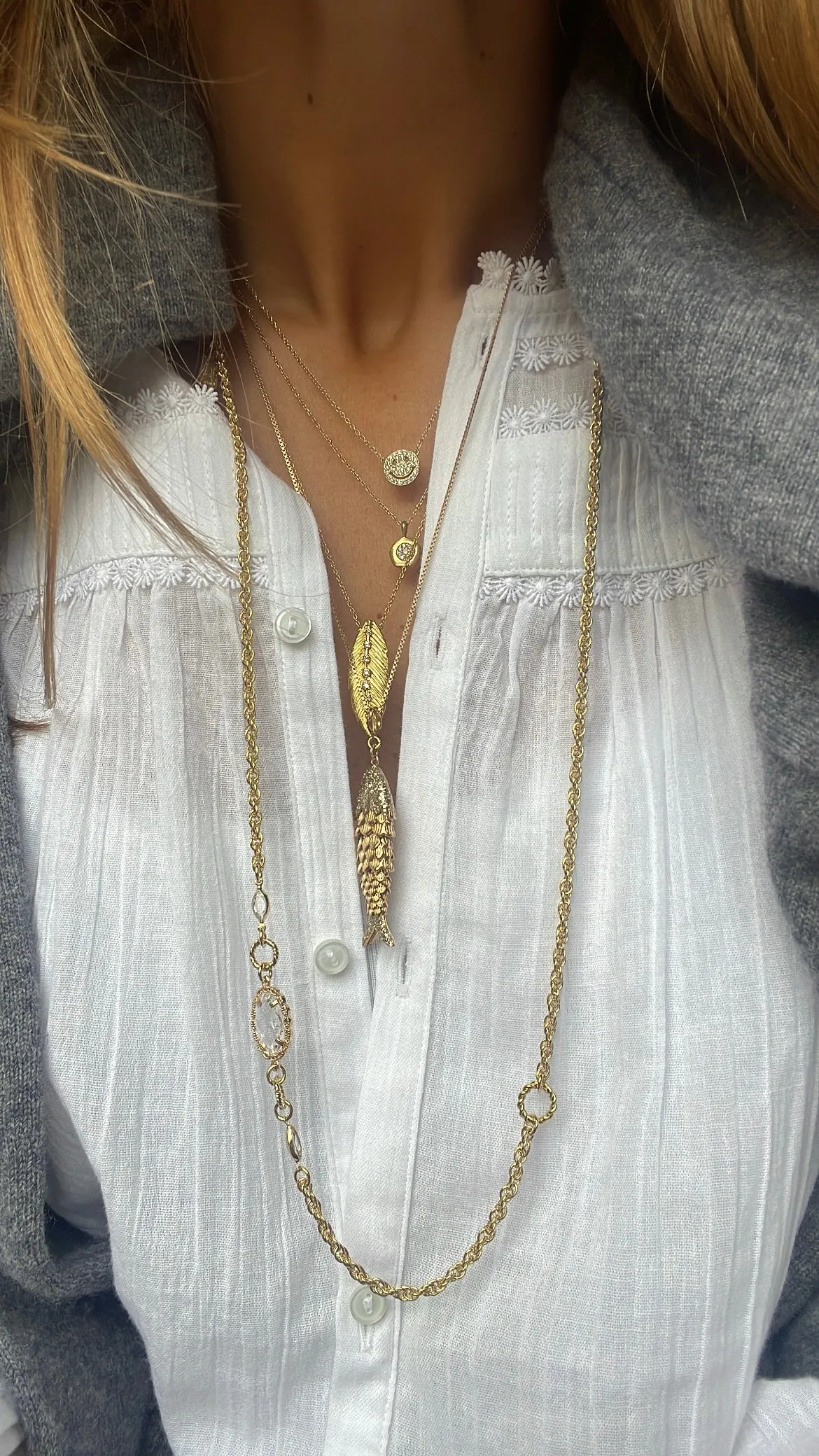 The Poisson Necklaces ↠ Midi