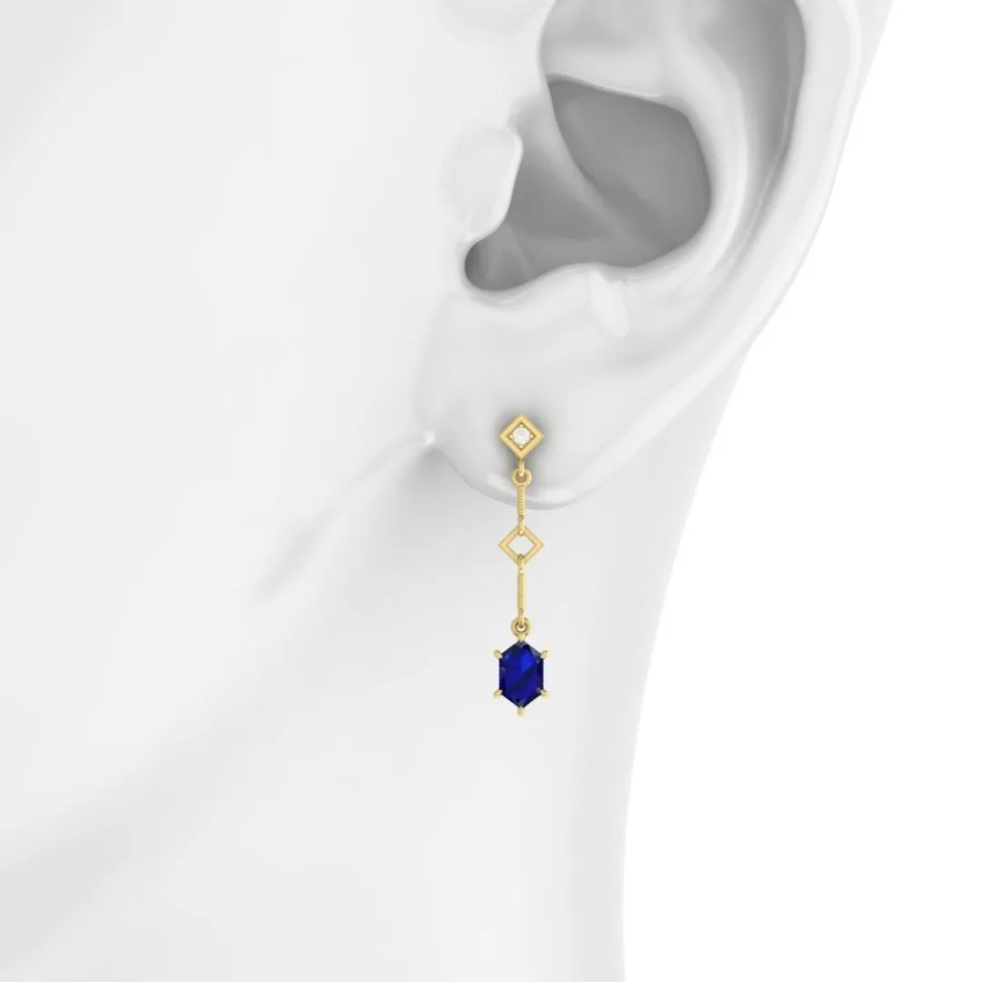 The Sogea Earrings