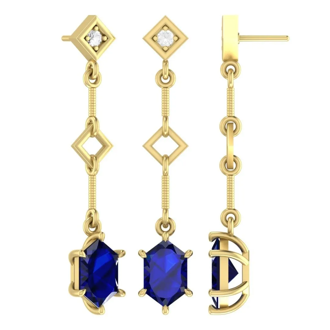 The Sogea Earrings