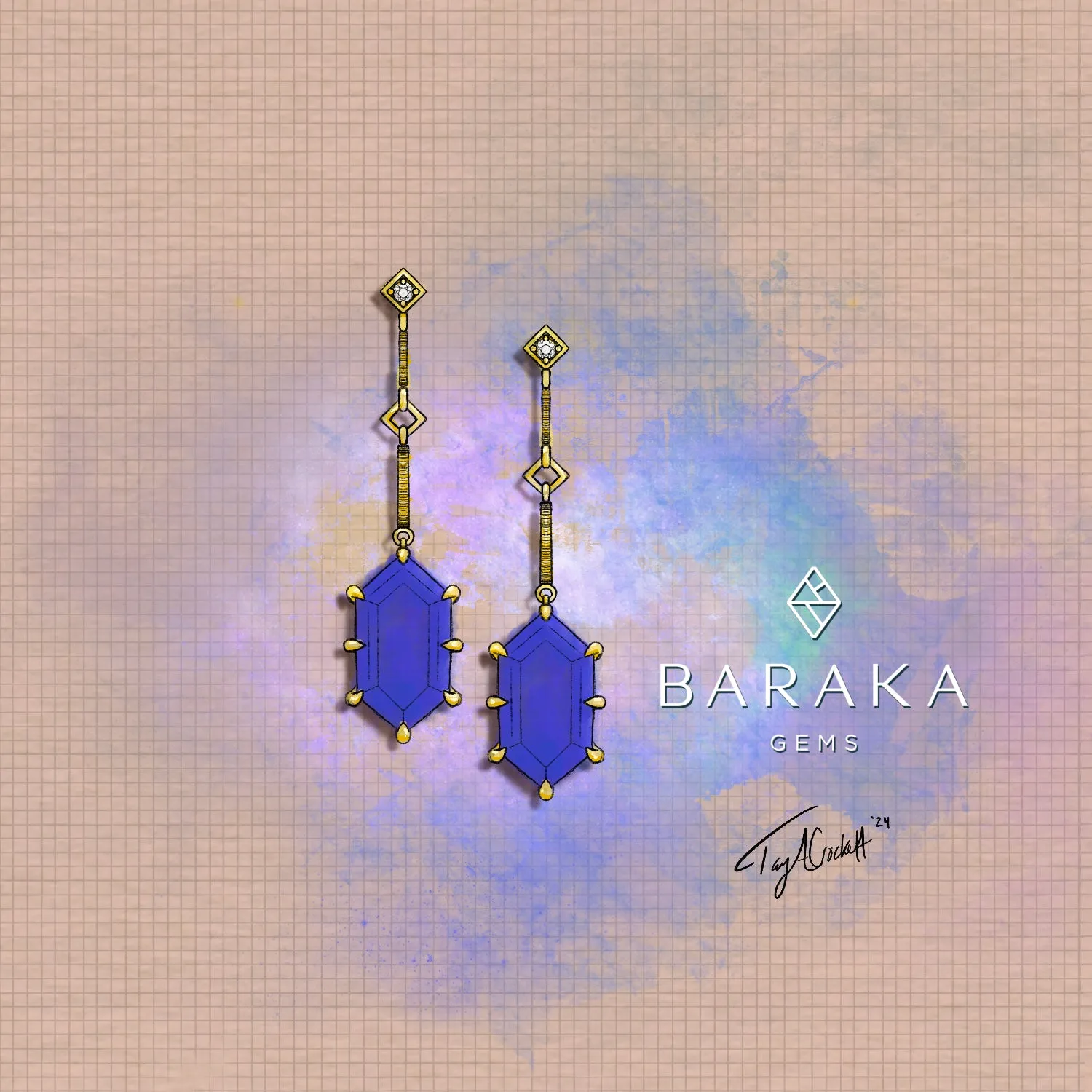The Sogea Earrings