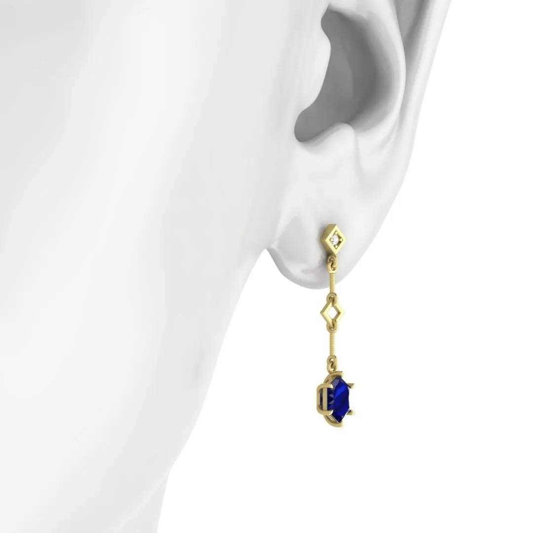 The Sogea Earrings