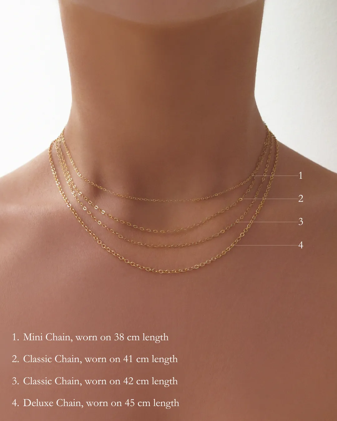 Thin Bar Necklace - Sterling Silver