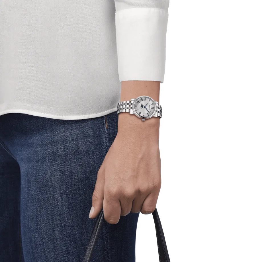Tissot Carson Premium Lady Moonphase