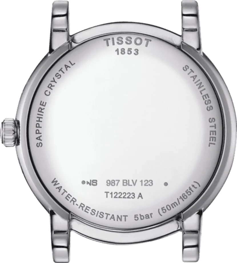 Tissot Carson Premium Lady Moonphase