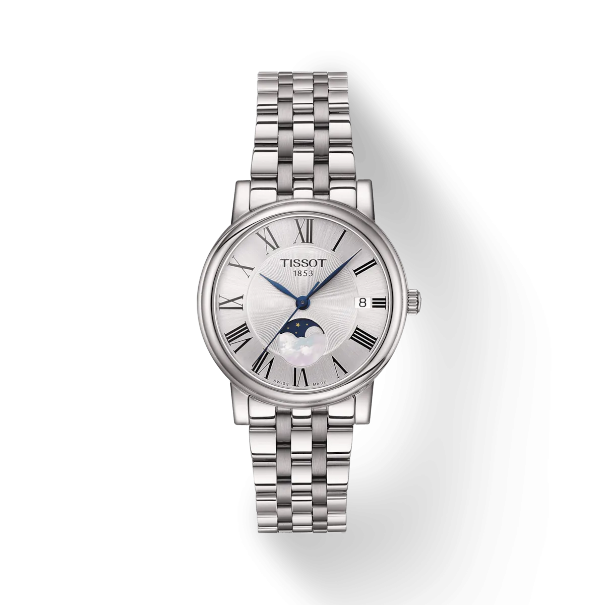 Tissot Carson Premium Lady Moonphase
