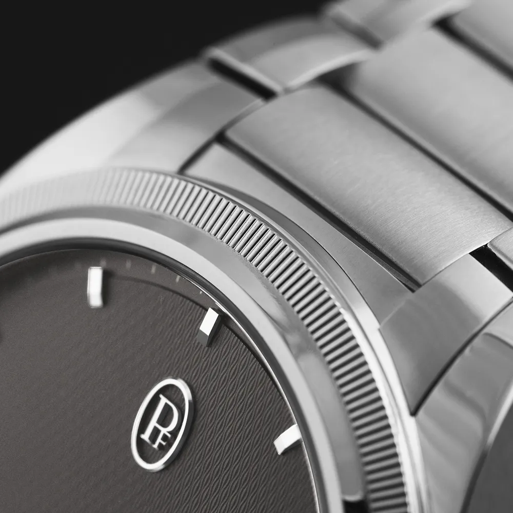 Tonda PF Micro rotor Steel
