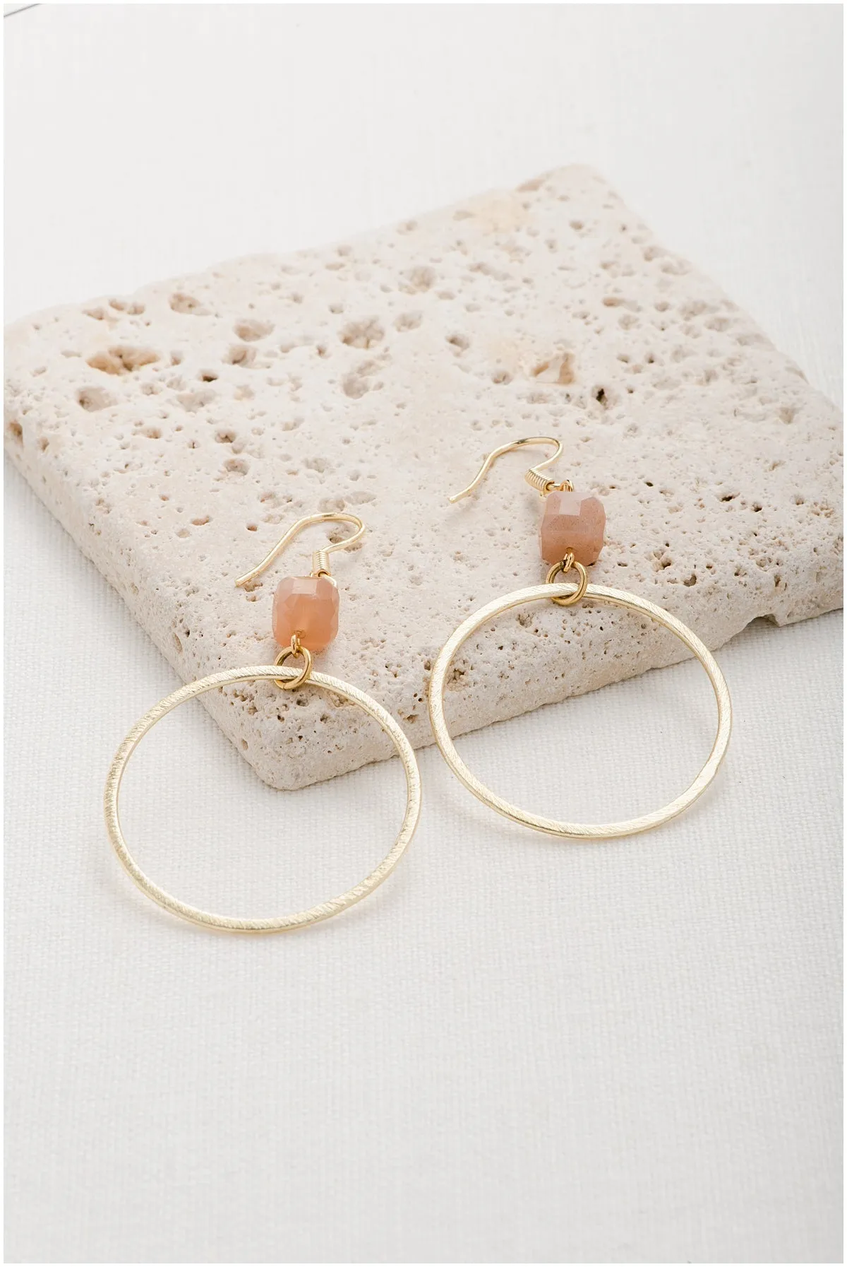 Top of the World Earrings