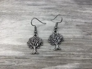Tree of Life Earrings- Tree