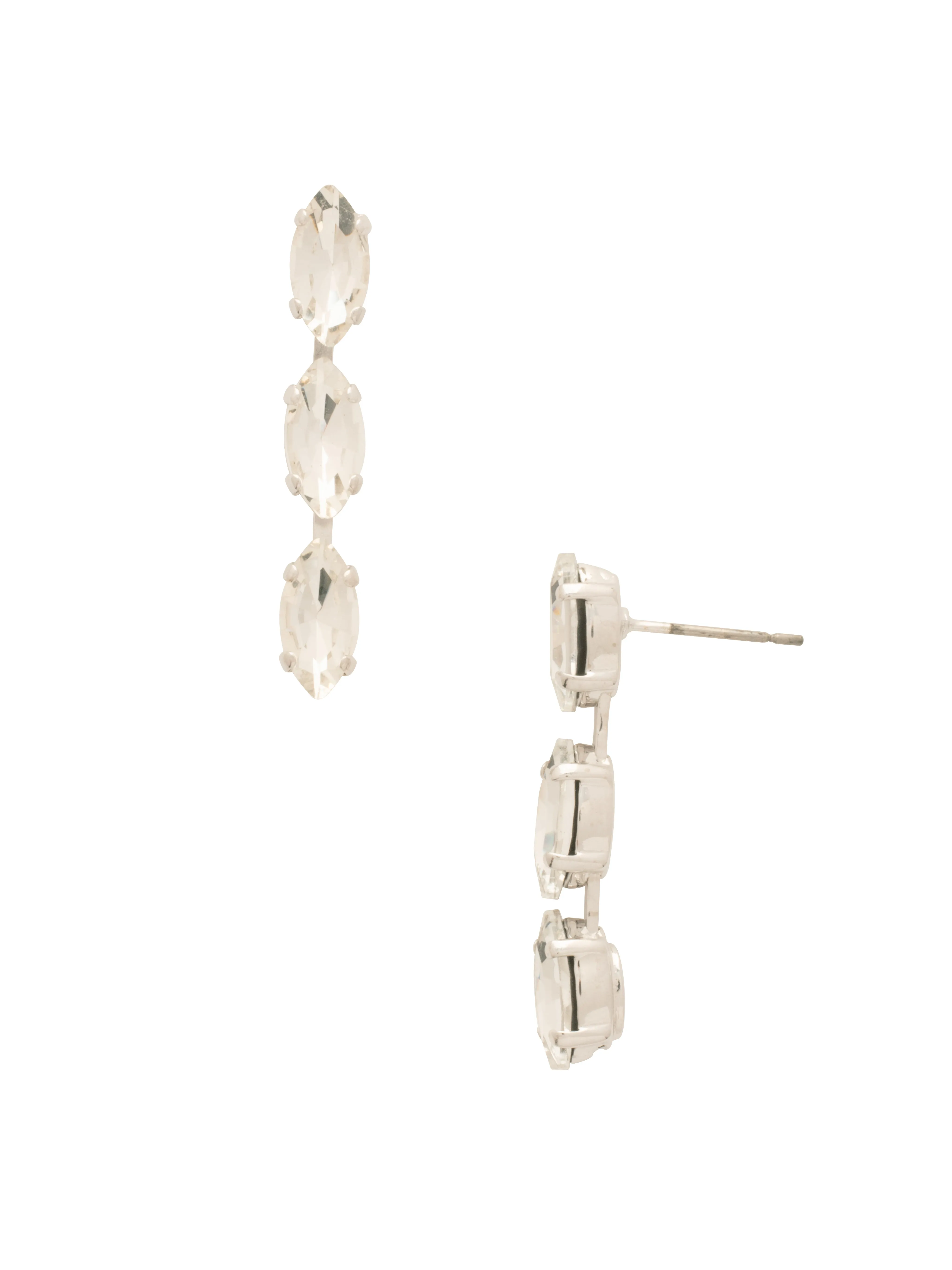 Trielle Dangle Earring