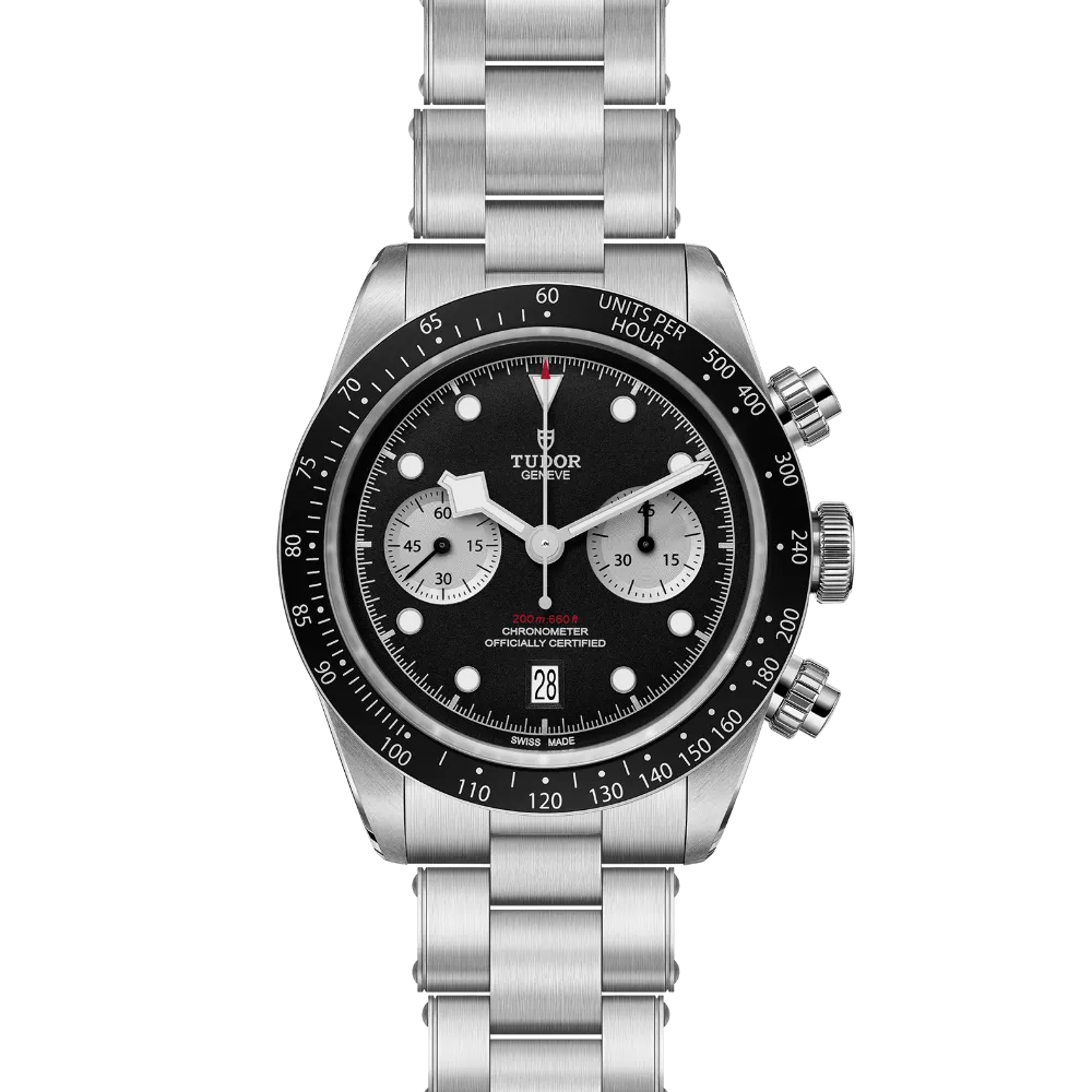 TUDOR Black Bay Chrono M79360N-0011