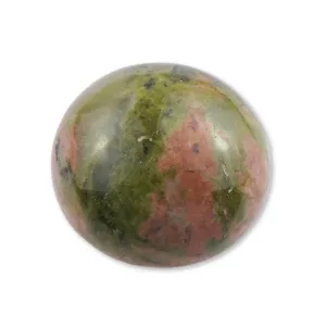 Unakite - Round Cabochon