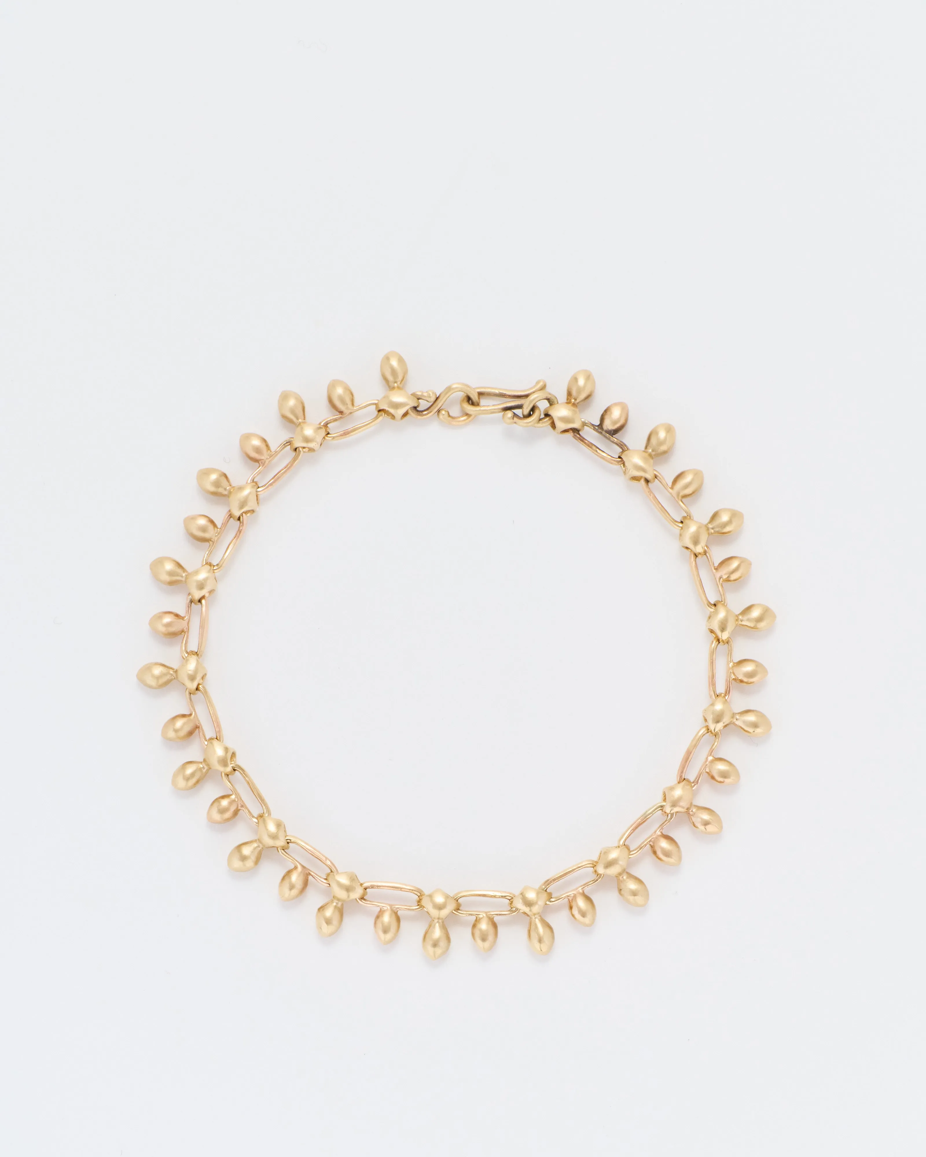 victorian link bracelet