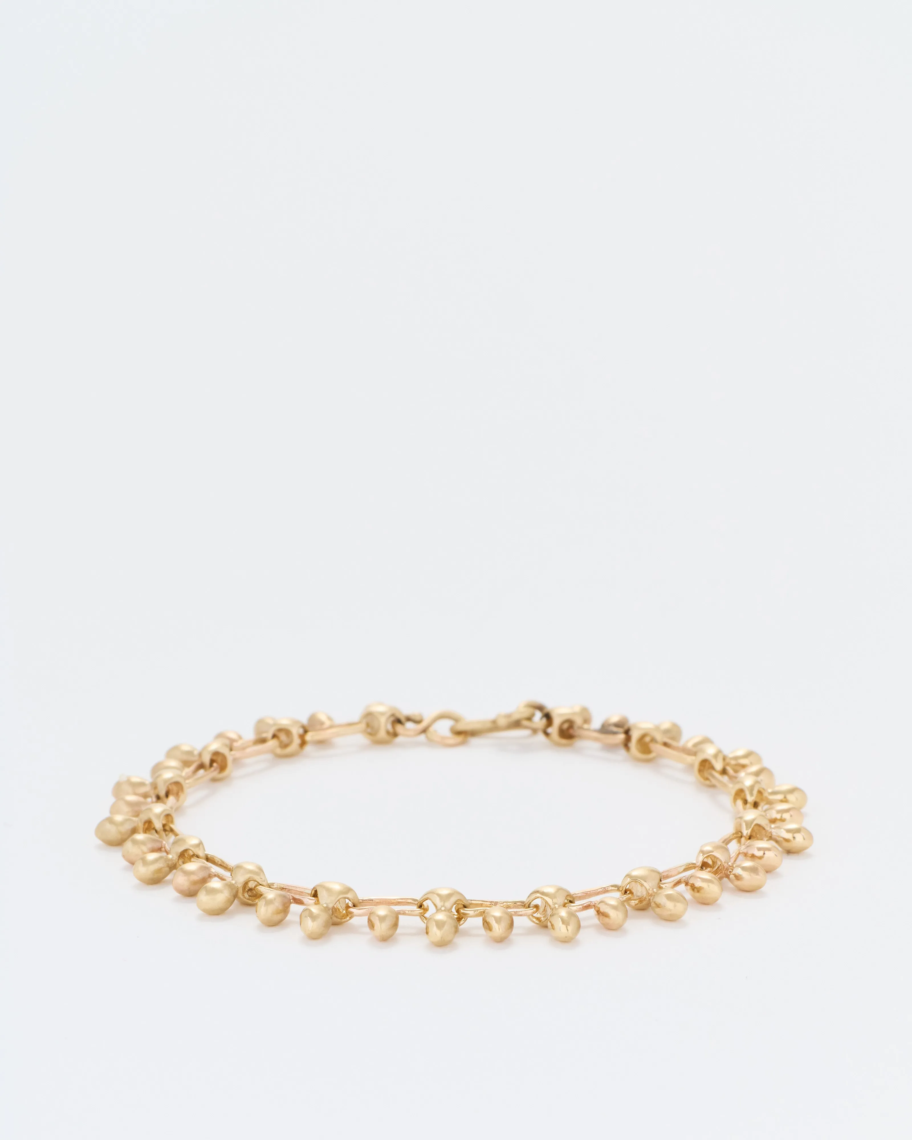 victorian link bracelet