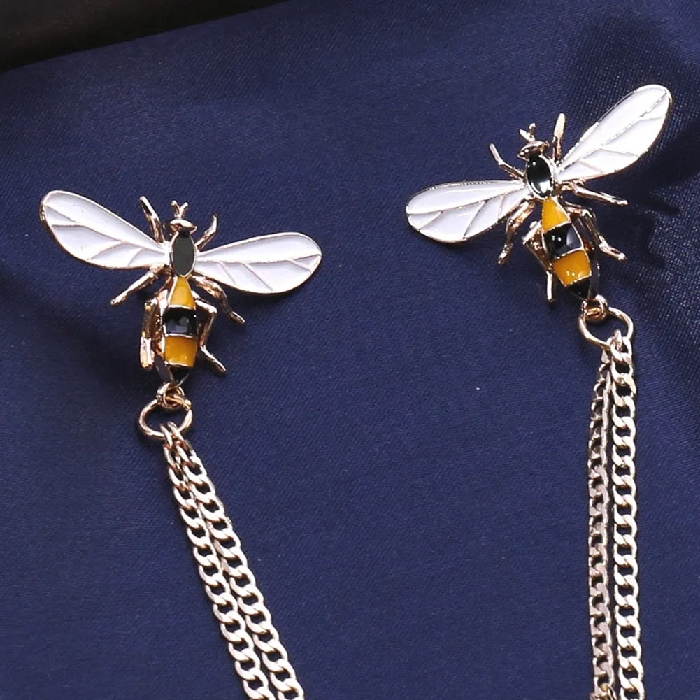 Vintage Bee Brooch