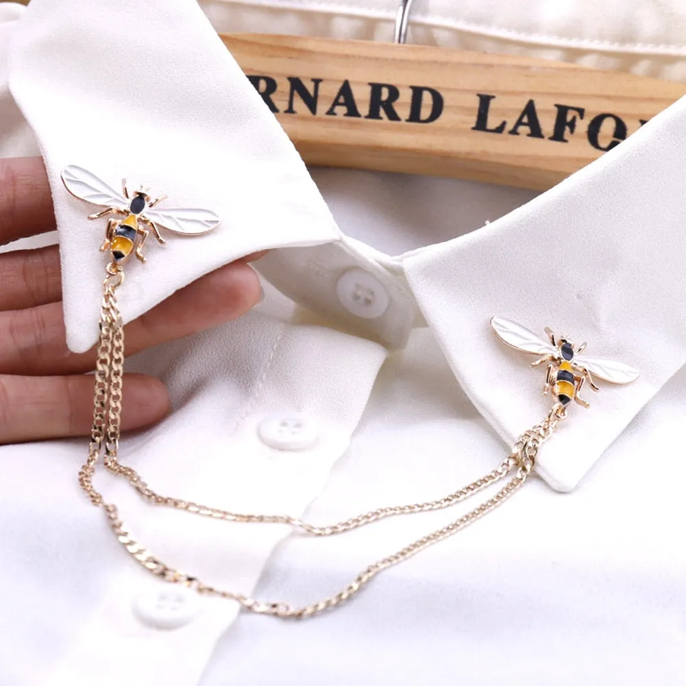 Vintage Bee Brooch