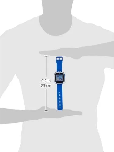VTech KidiZoom Smartwatch DX3 - Blue