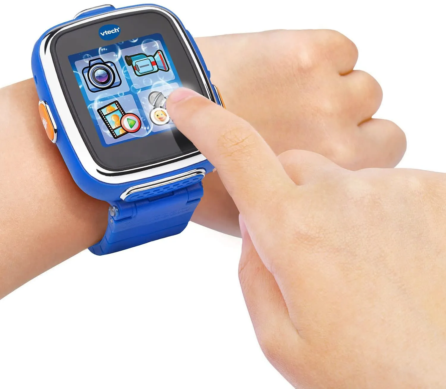 VTech KidiZoom Smartwatch DX3 - Blue