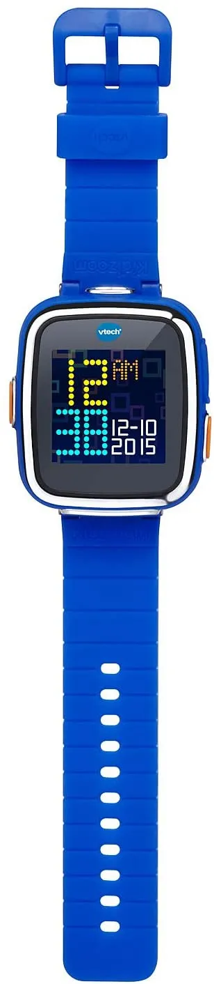 VTech KidiZoom Smartwatch DX3 - Blue