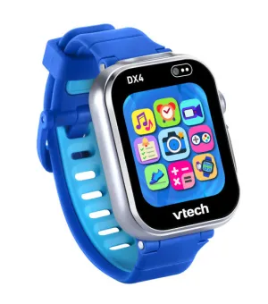 Vtech KidiZoom® Smartwatch DX4 - Blue
