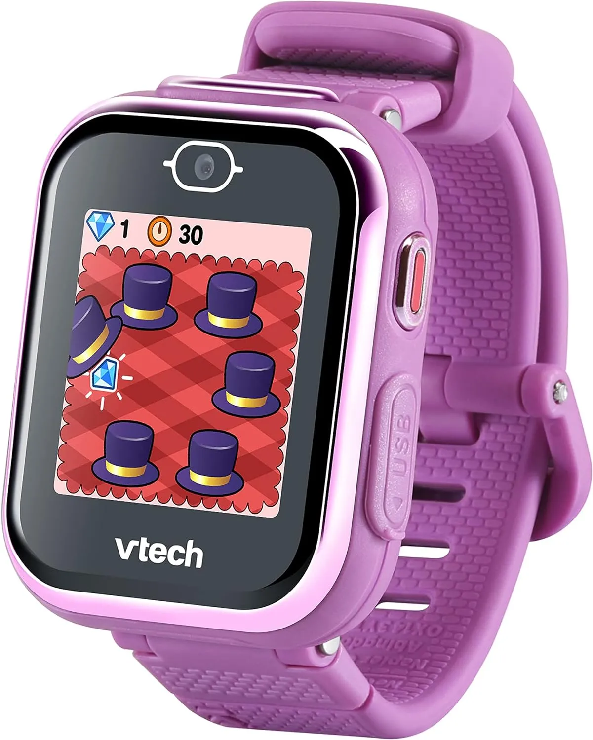 Vtech KidiZoom® Smartwatch DX4 - Purple