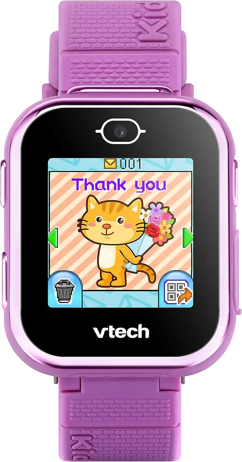 Vtech KidiZoom® Smartwatch DX4 - Purple