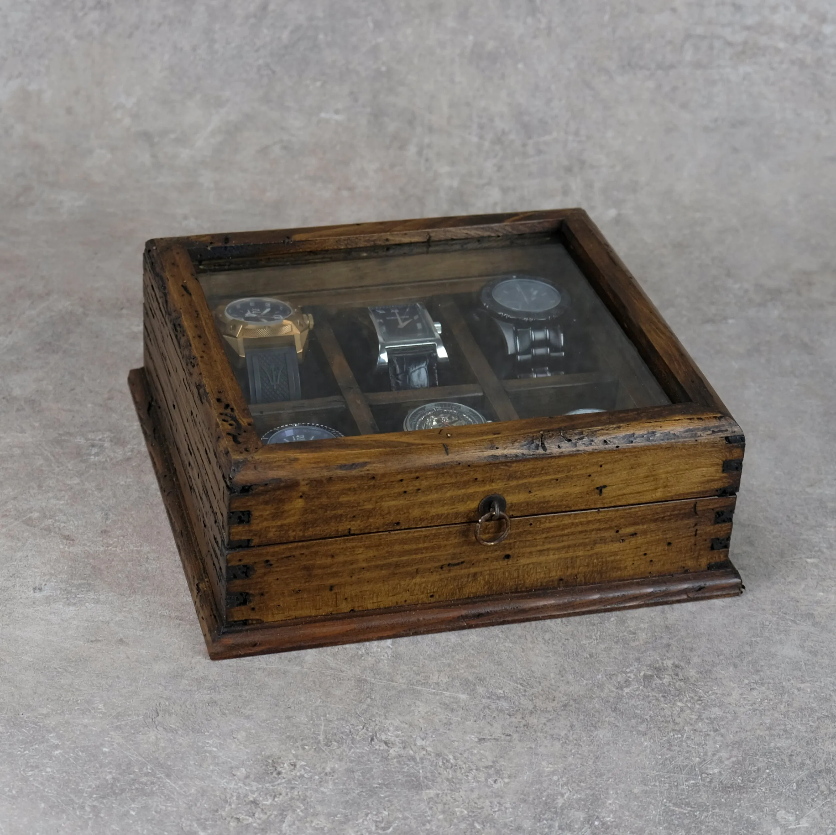 Watch Box for 6 watches