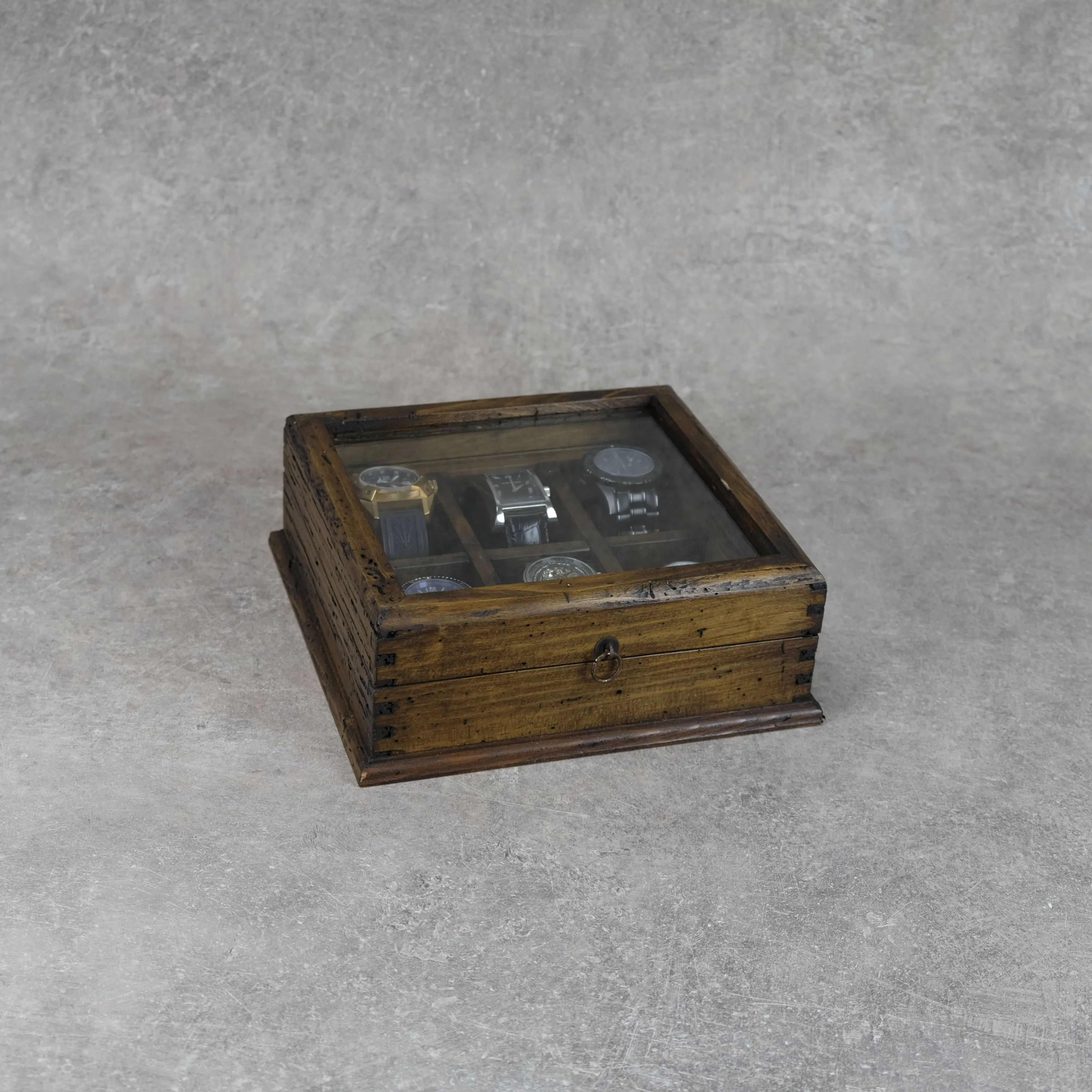 Watch Box for 6 watches