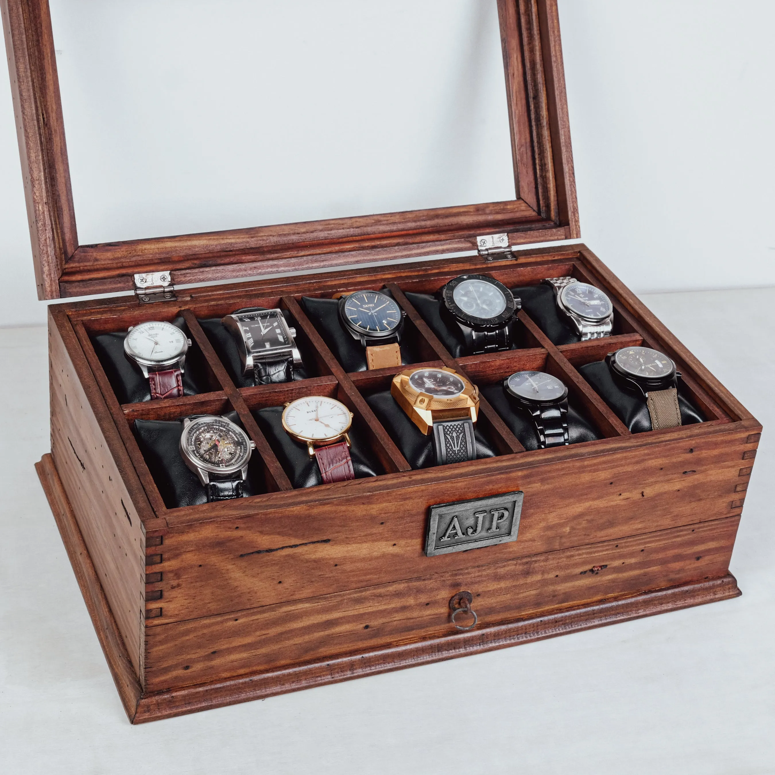 Watch Box with drawer  No.10