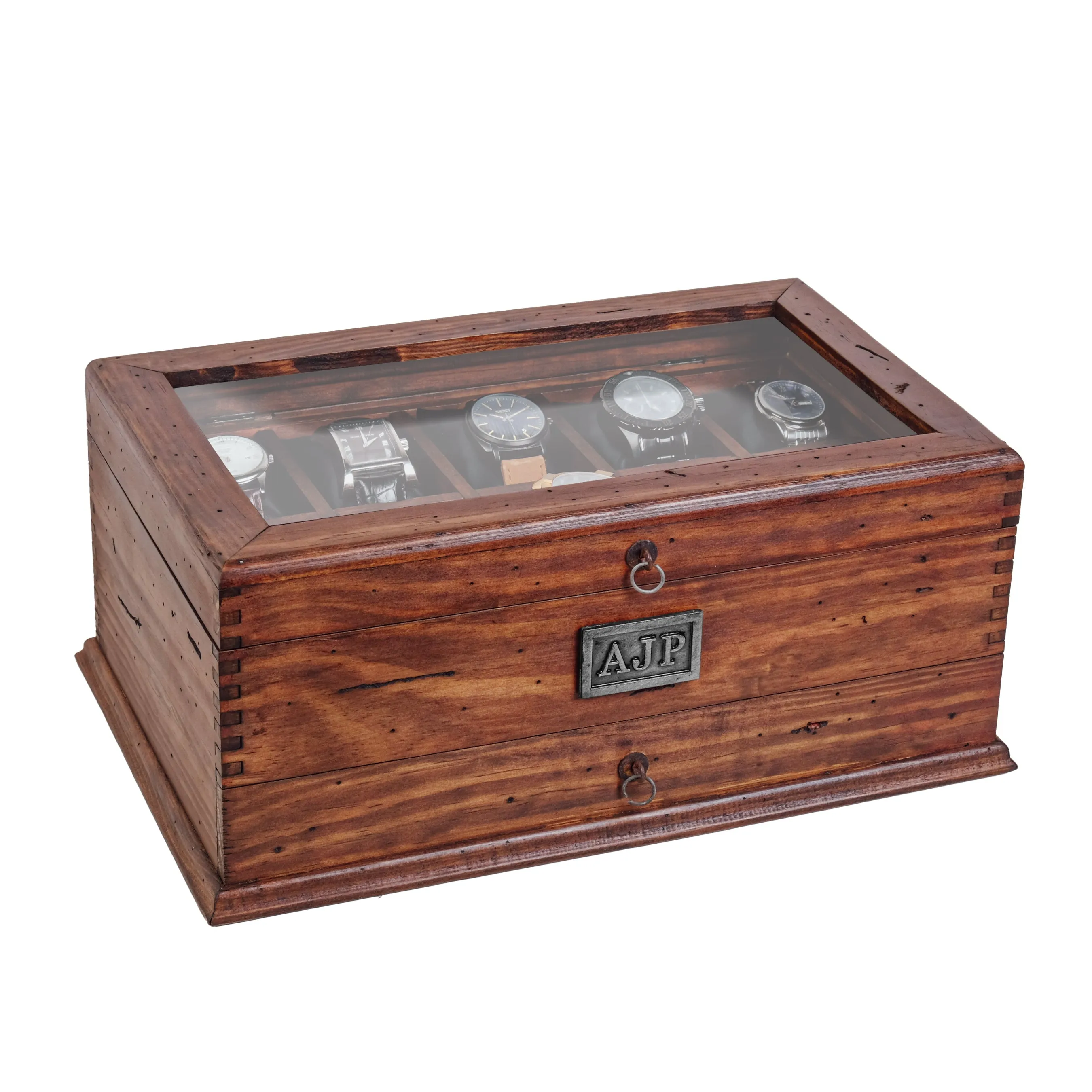 Watch Box with drawer  No.10