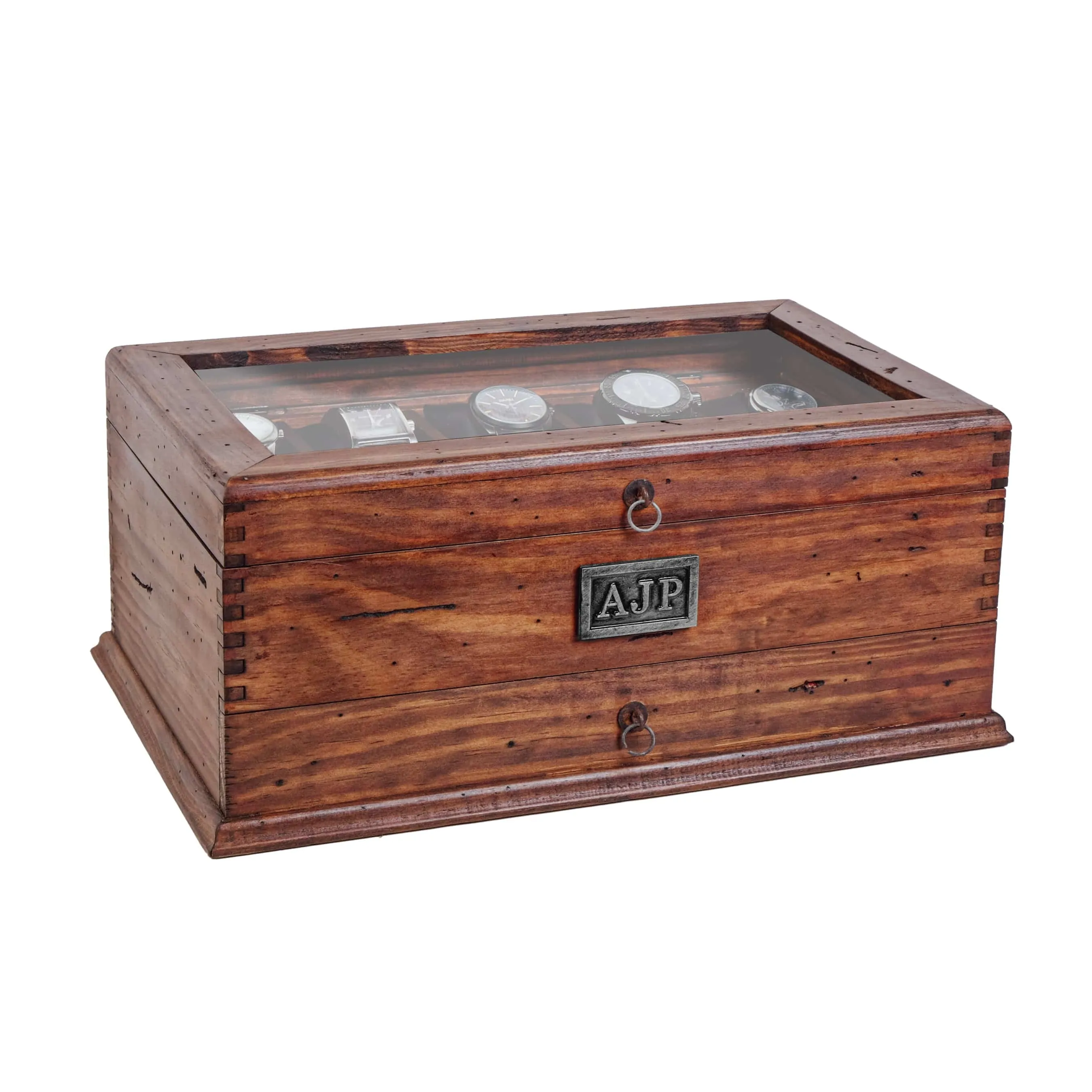 Watch Box with drawer  No.10