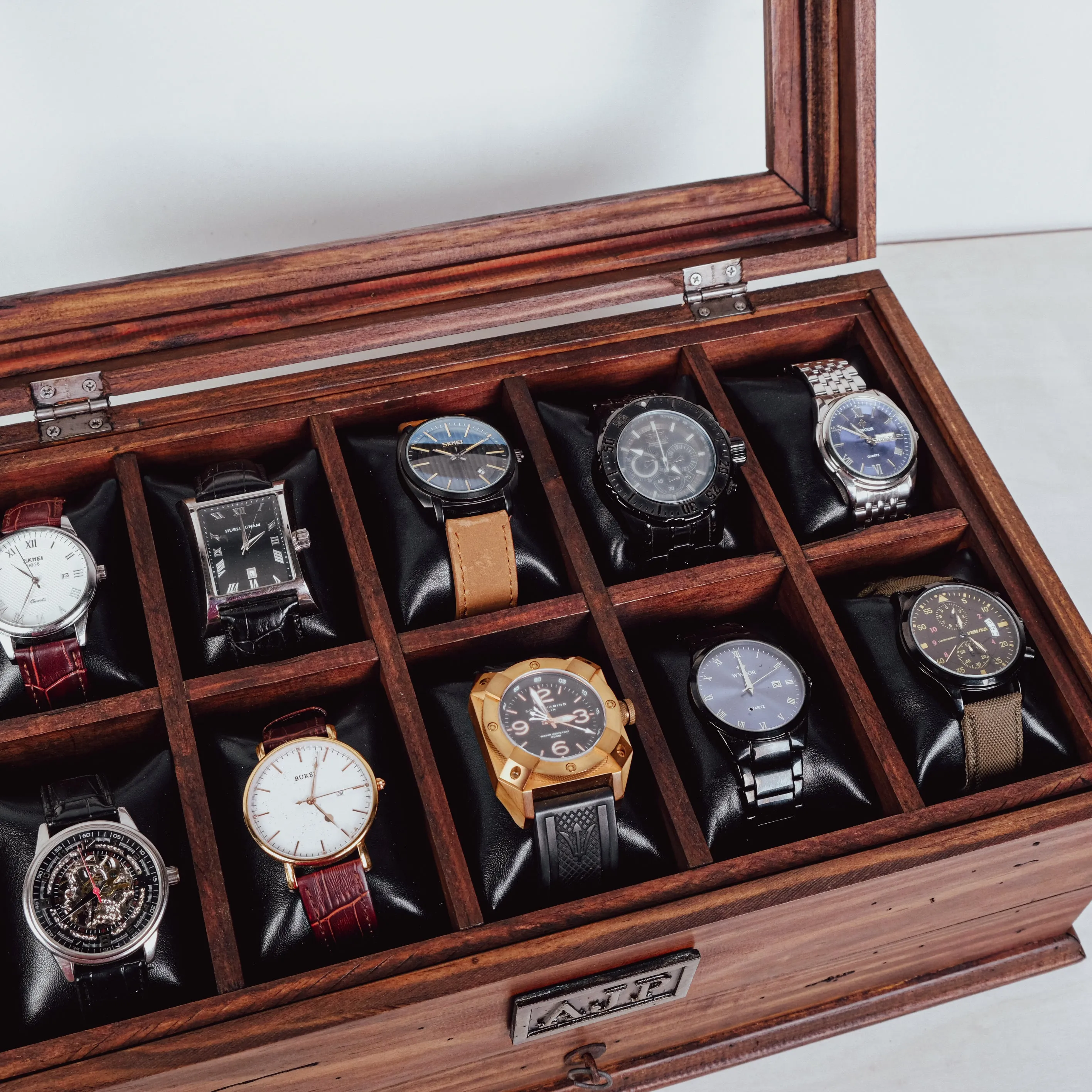 Watch Box with drawer  No.10