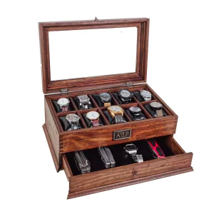 Watch Box with drawer  No.10