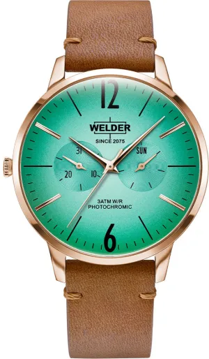 Welder Watch Slim
