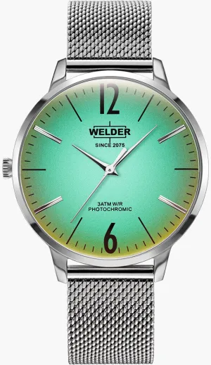 Welder Watch Slim