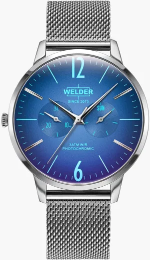 Welder Watch Slim