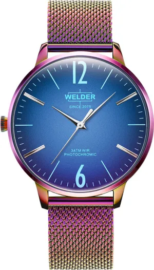 Welder Watch Slim