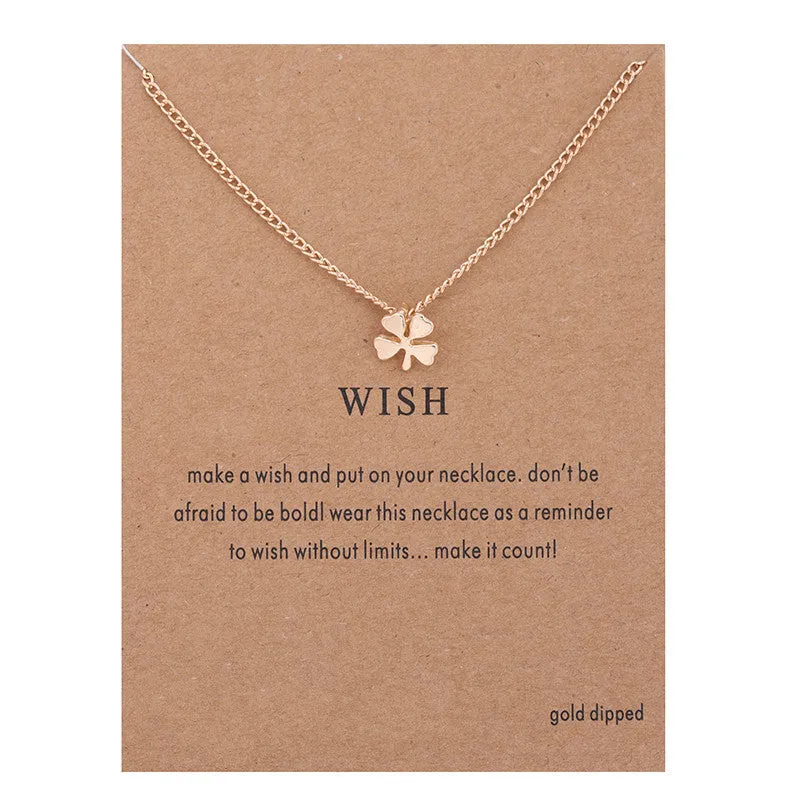 Wish Necklace
