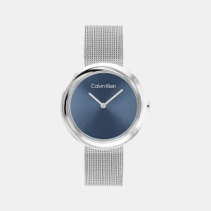 Women Analog Stainless Steel Watch 25200014