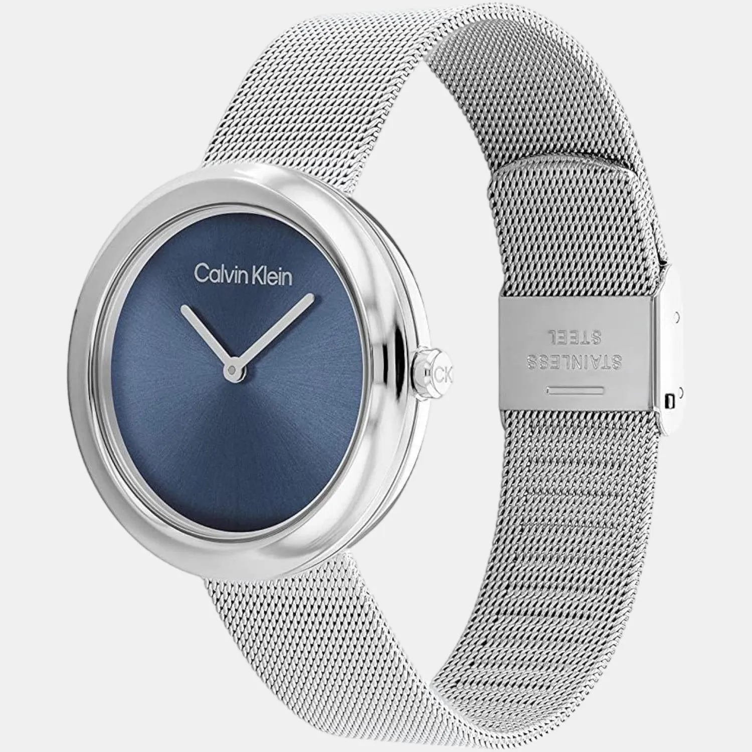 Women Analog Stainless Steel Watch 25200014