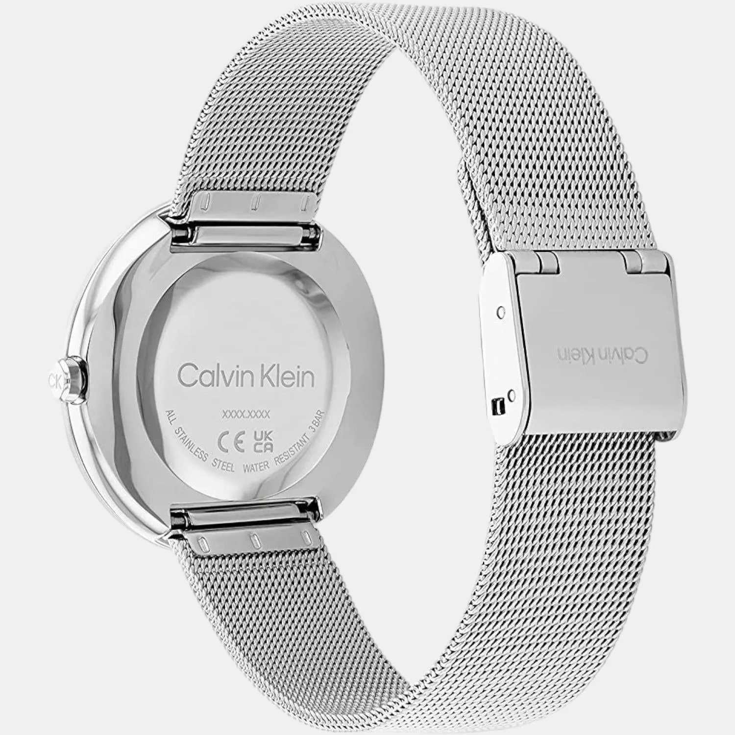 Women Analog Stainless Steel Watch 25200014