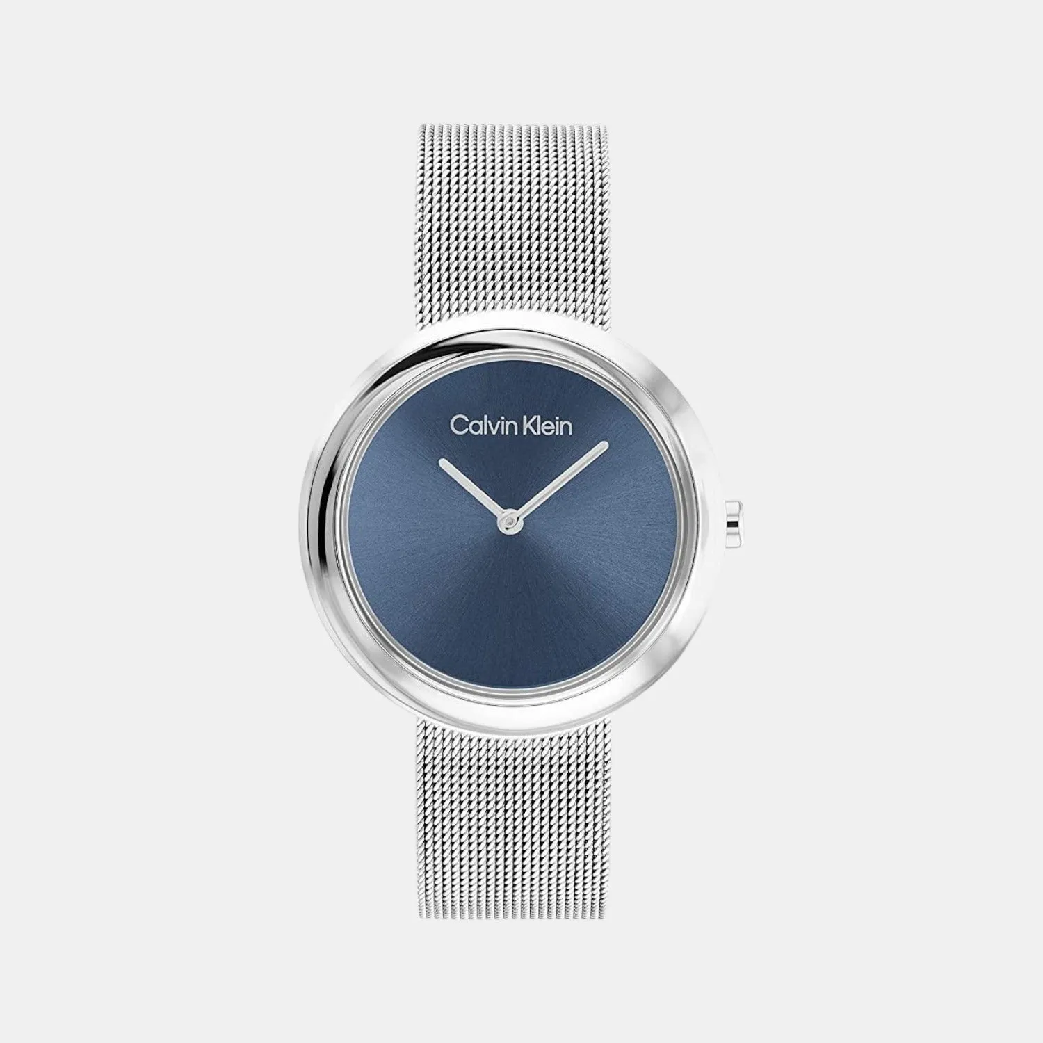 Women Analog Stainless Steel Watch 25200014