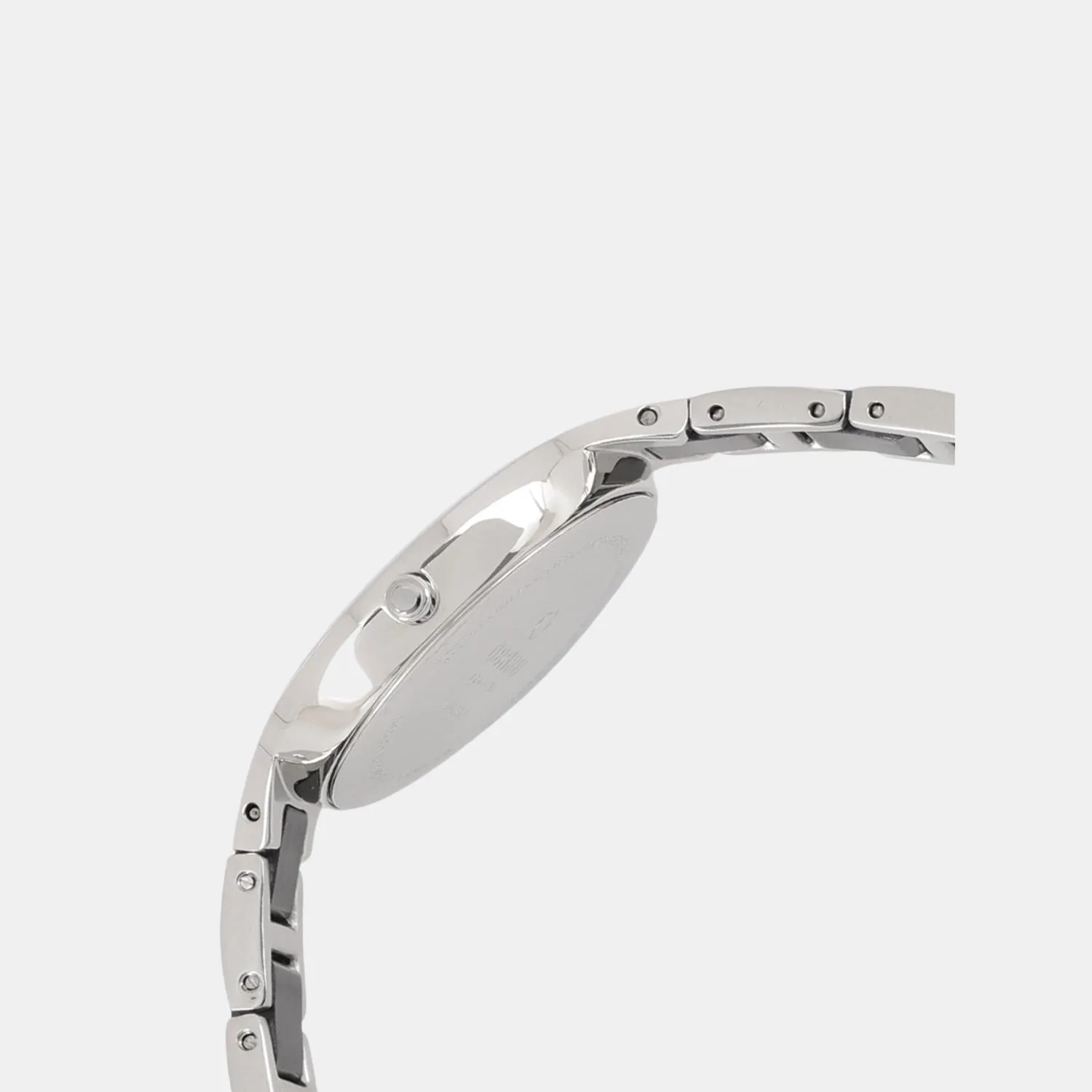 Women Analog Stainless Steel Watch V218LXCLSL