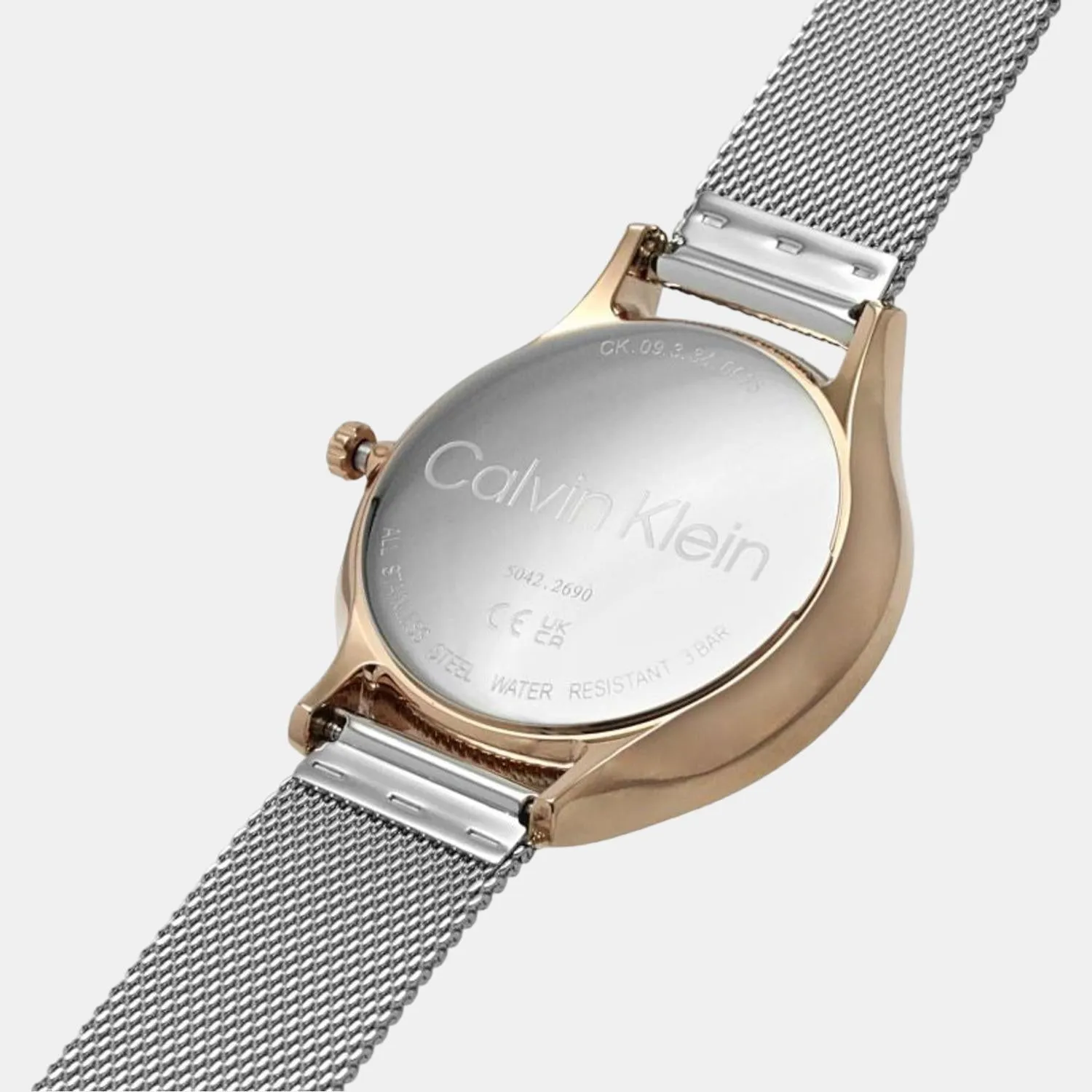Women Stainless Steel Chronograph Watch 25200106