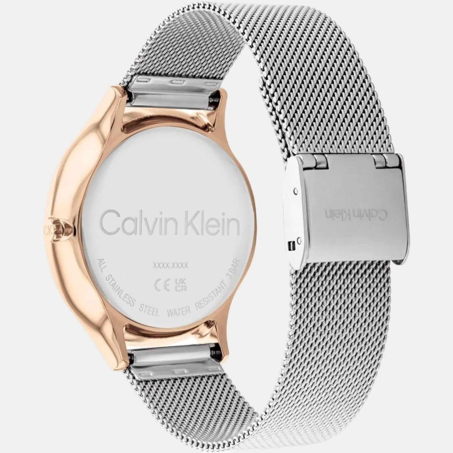 Women Stainless Steel Chronograph Watch 25200106